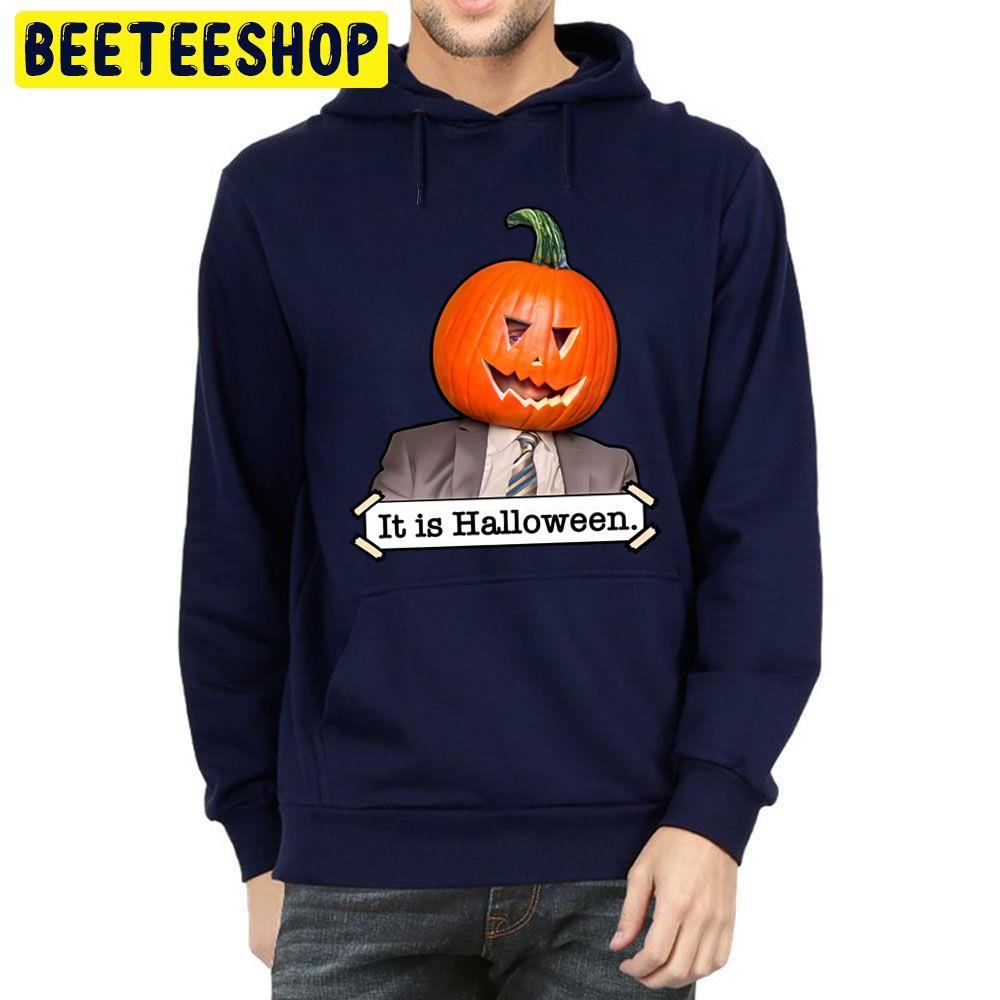 It Is Halloween Unisex Hoodie