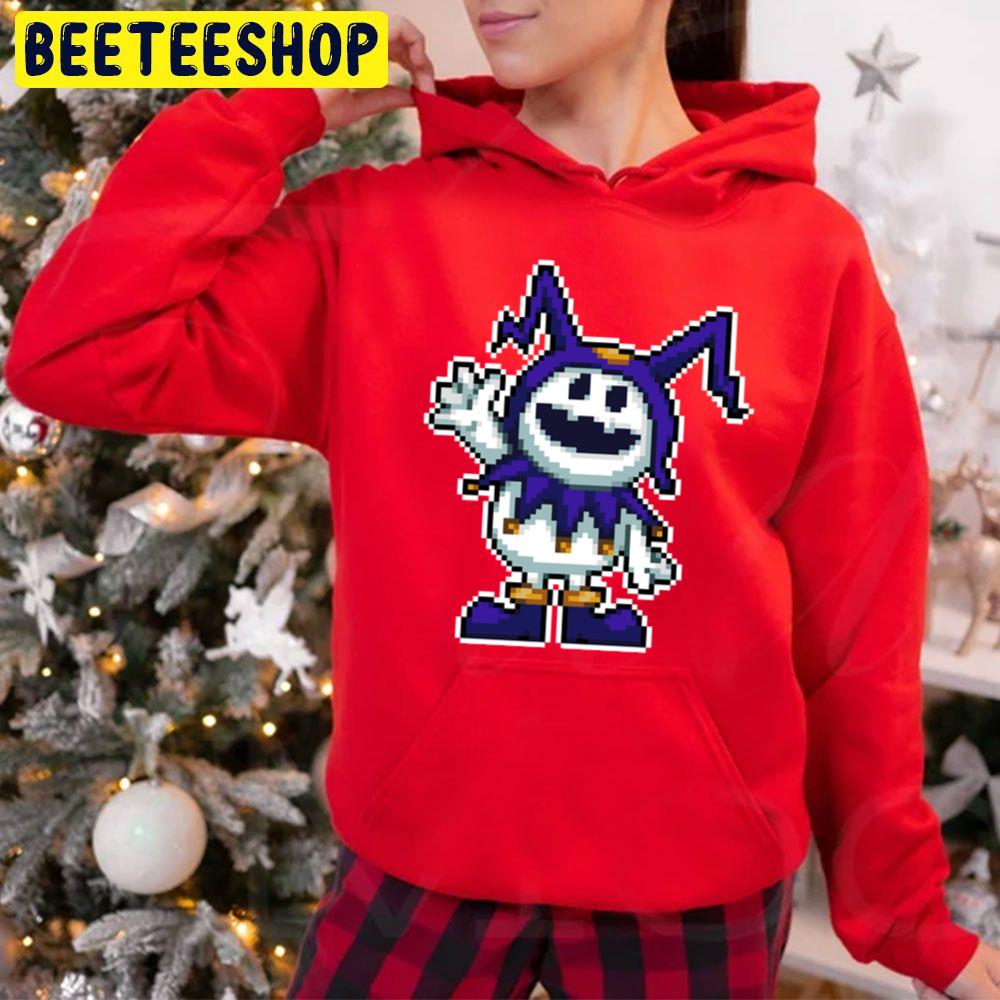 Jack Frost From Shin Megami Tensei Trending Unisex Hoodie