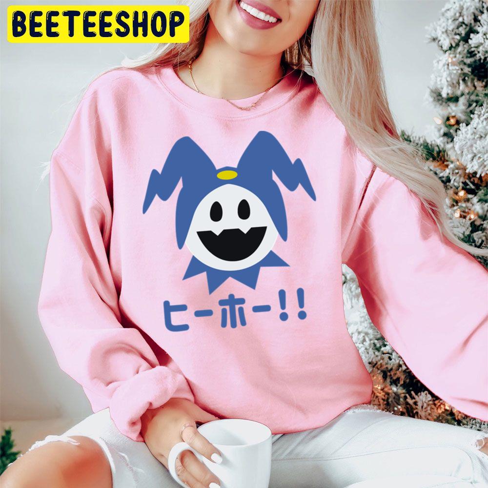 Jack Frost Shin Megami Tensei Persona Smt Trending Unisex Hoodie ...