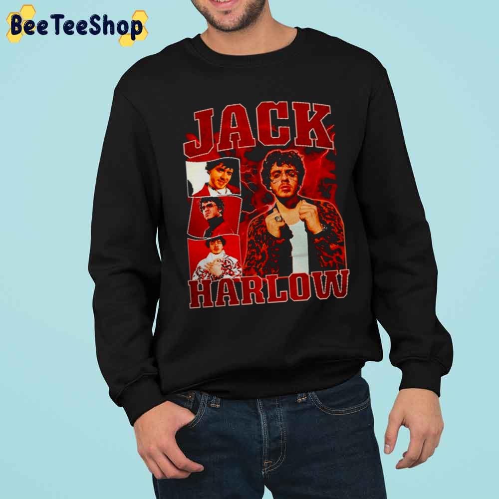 Jack Harlow Vintage Trending Unisex Sweatshirt