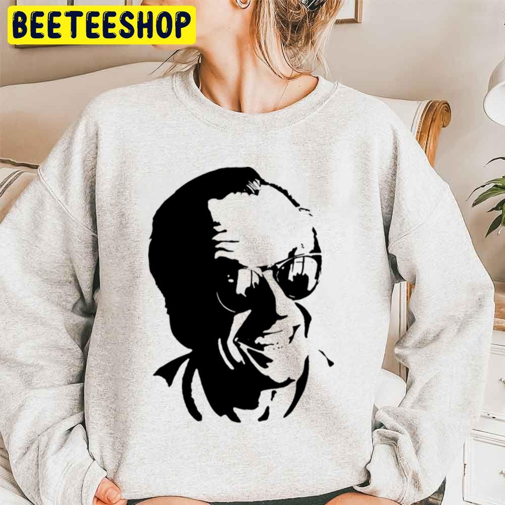 Jack Nicholson And Happy Smile Halloween Trending Unisex Sweatshirt