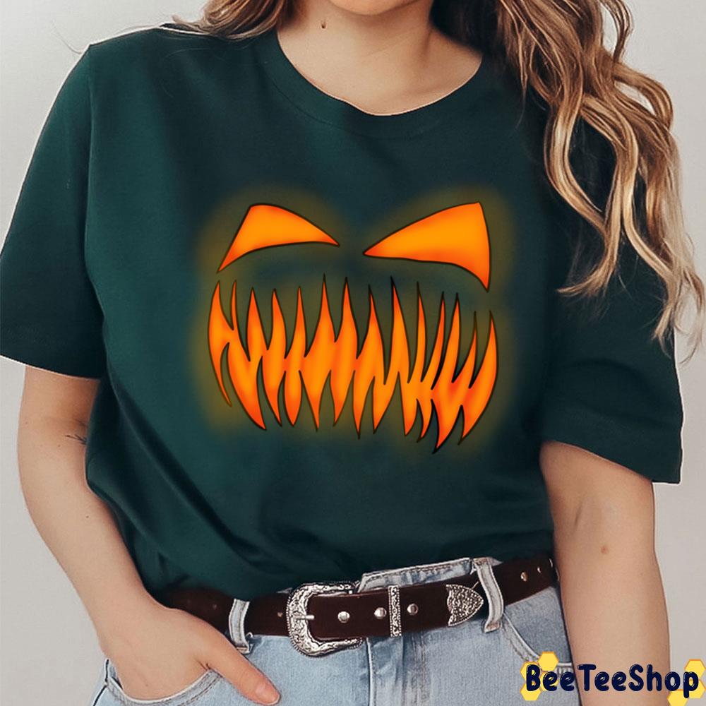 Jack O Lantern Halloween Trending Unisex T-Shirt