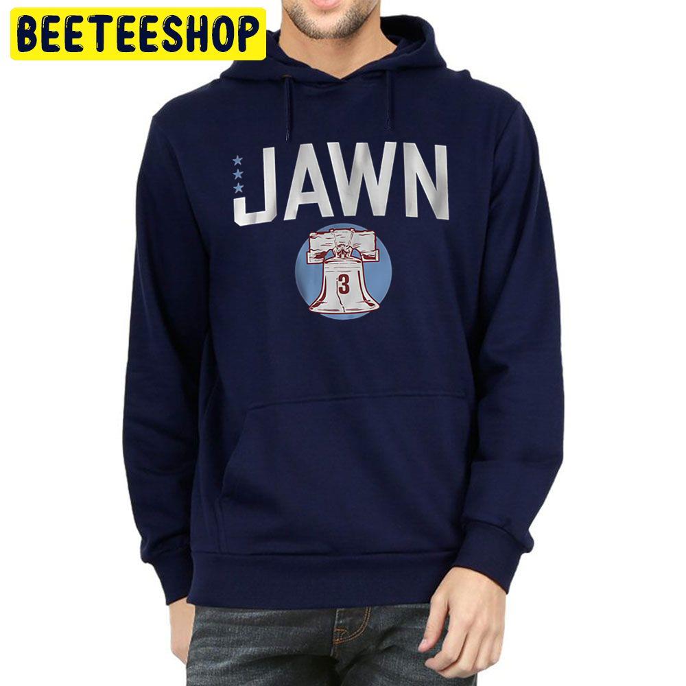 Jawn For Philadelphia Phillis Baseball Trending Unisex Hoodie