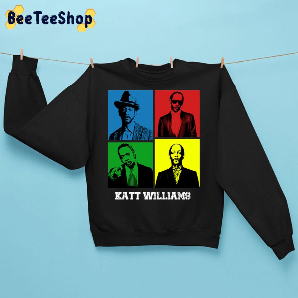 Jazzy Katt Williams Simple Design Trending Unisex Sweatshirt