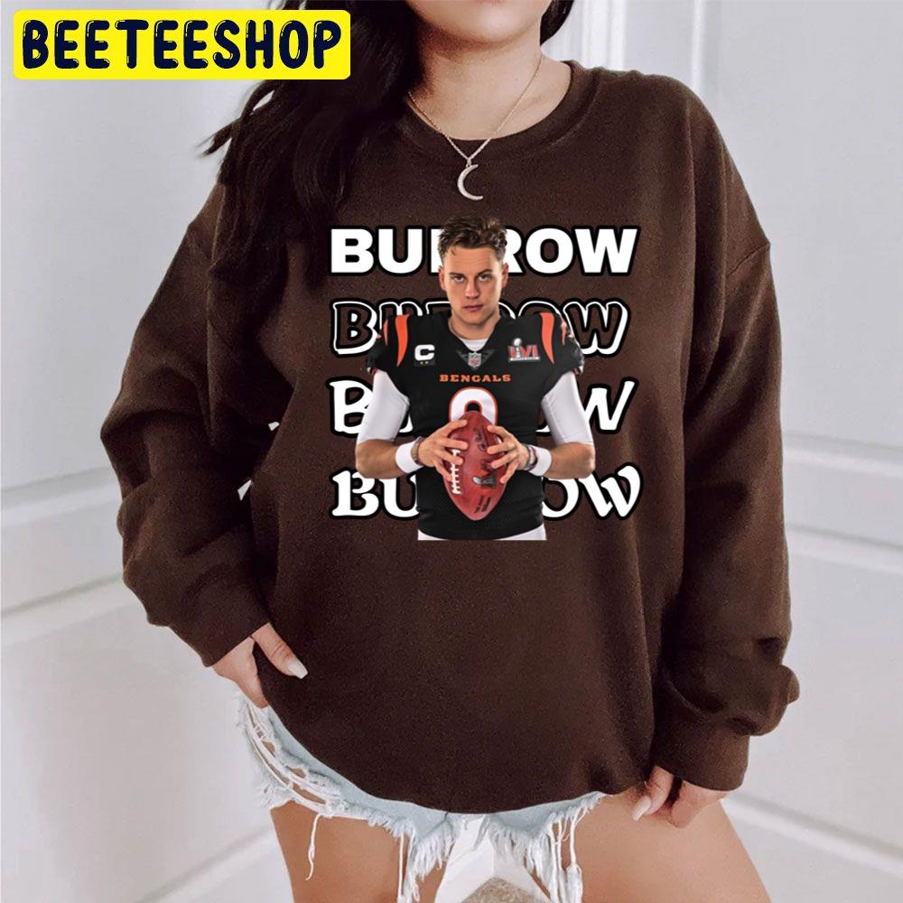 DerausStudio Joe Burrow The Eras Tour Shirt, Joe Burrow, Joe Burrow Shirt, Joe Burrow Tshirt, Joe Burrow Sweatshirt, Joe Burrow Hoodie