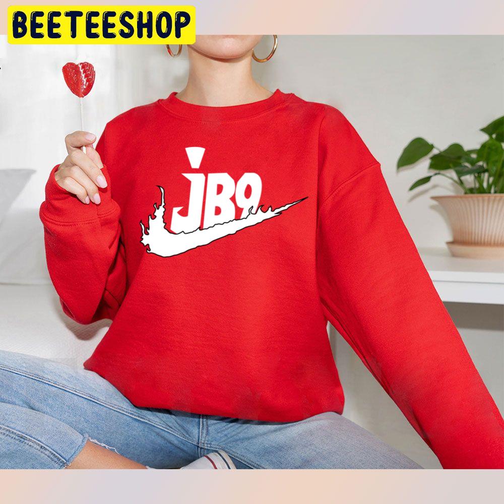 Joe Burrow Glasses Nike Logo Trending Unisex Sweatshirt - Beeteeshop