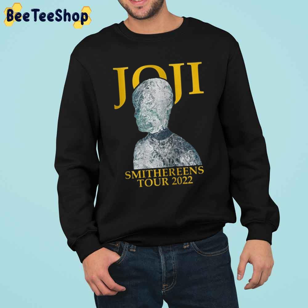 Joji Smithereens Tour 2022 Trending Unisex Sweatshirt