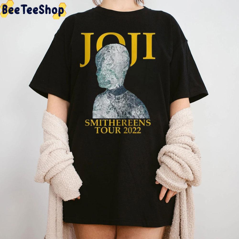 SMITHEREENS Grey Hoodie – JOJI