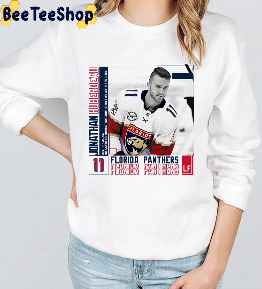 Jonathan Huberdeau Ice Hockey Florida Panthers Hockey Trending Unisex Sweatshirt