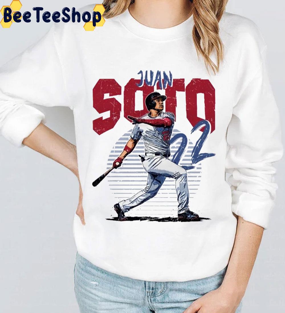 Juan Soto For Washington National Baseball Trending Unisex Sweatshirt