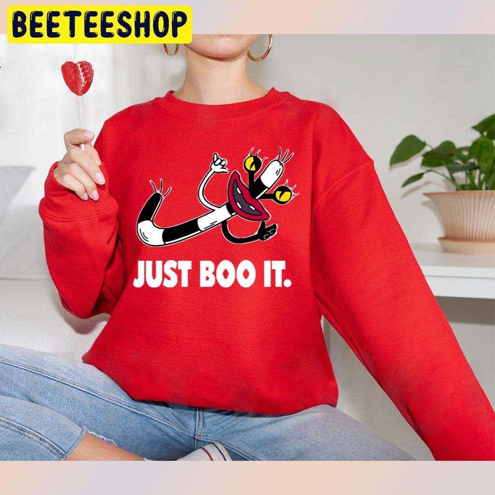 Just Boo It! Trending Unisex Sweatshirt