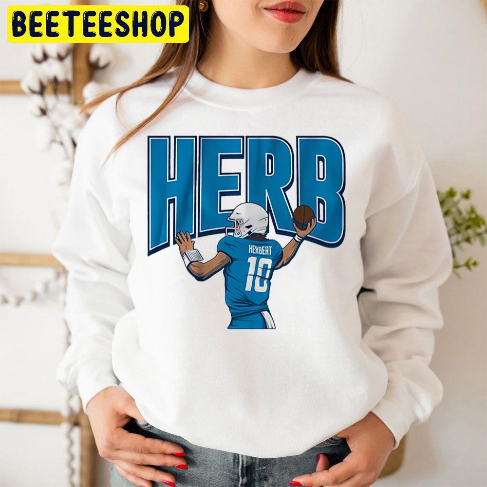 Justin Herbert Herb Football Trending Unisex Sweatshirt