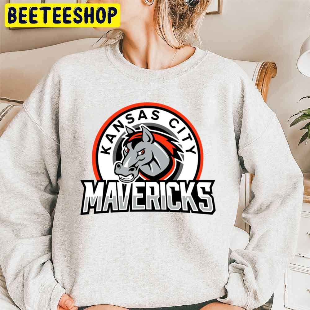 Kansas City Mavericks Hockey Trending Unisex Sweatshirt