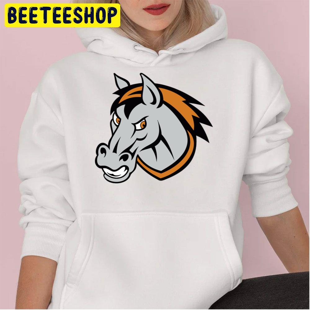 Kansas City Mavericks Logo Hockey Trending Unisex Hoodie