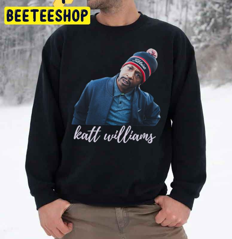 Katt Williams Funny Dis Trending Unisex Sweatshirt