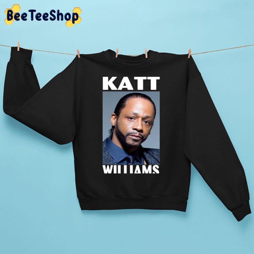 Katt Williams Vintage Trending Unisex Sweatshirt