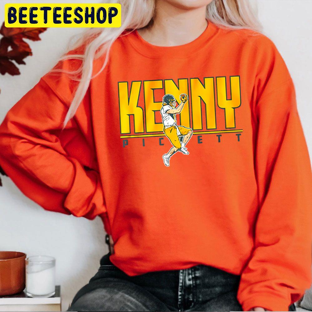 Kenny Pickett Football Player Trending Unisex Sweatshirt