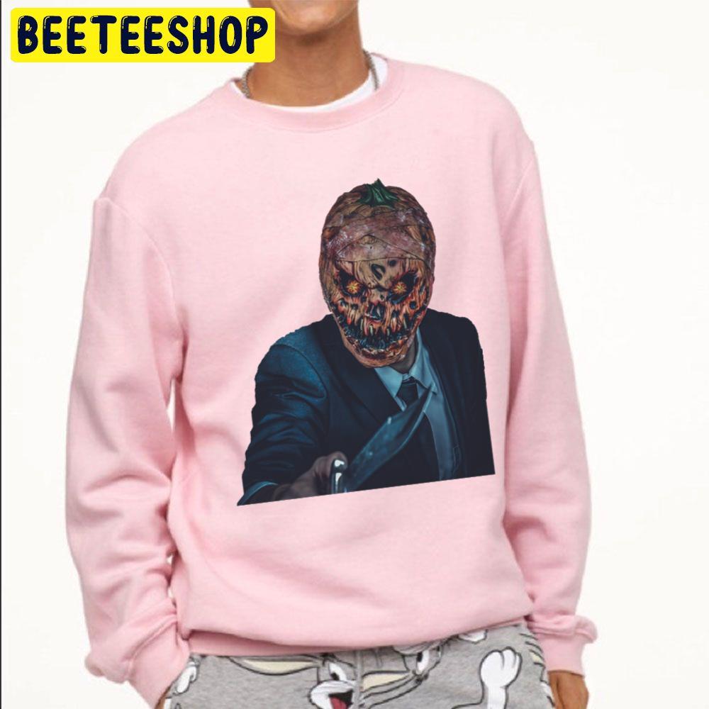 Killer Roast Halloween Candy Or Death Trending Unisex Sweatshirt