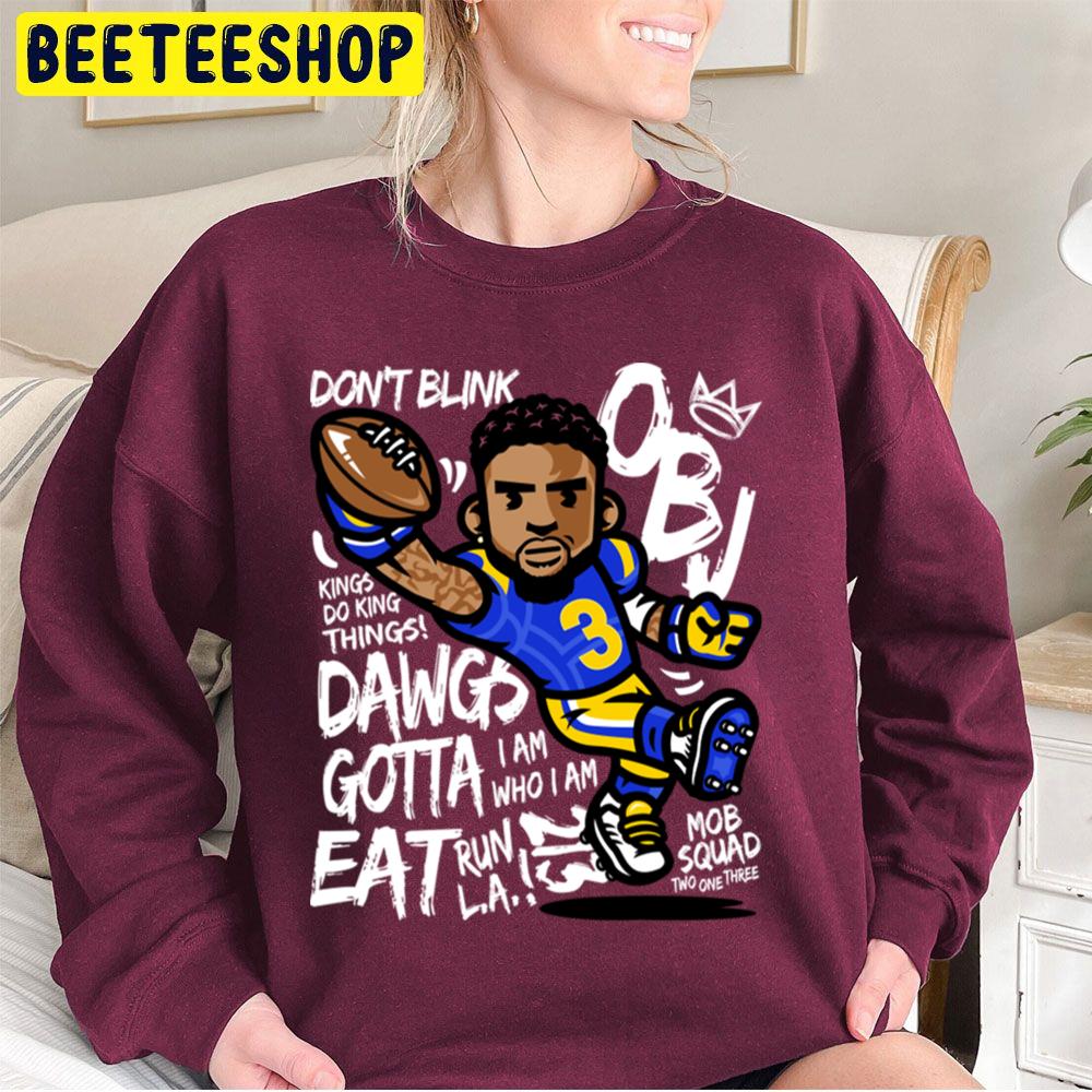 King Odell Football Player Trending Unisex Sweatshirt