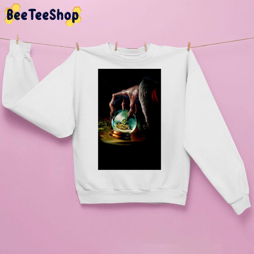 Krampus (2015) Michael Dougherty Trending Unisex Sweatshirt