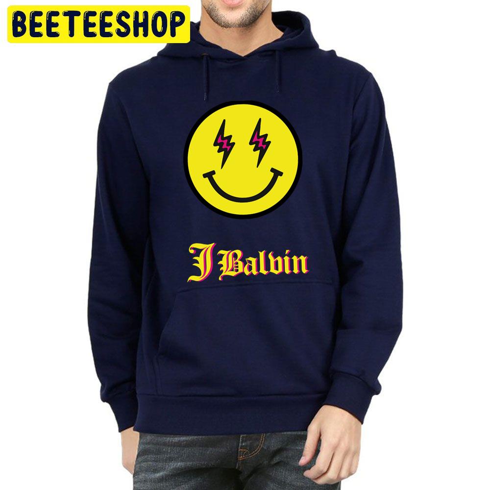 Latin Gothic J Balvin Trending Unisex Hoodie