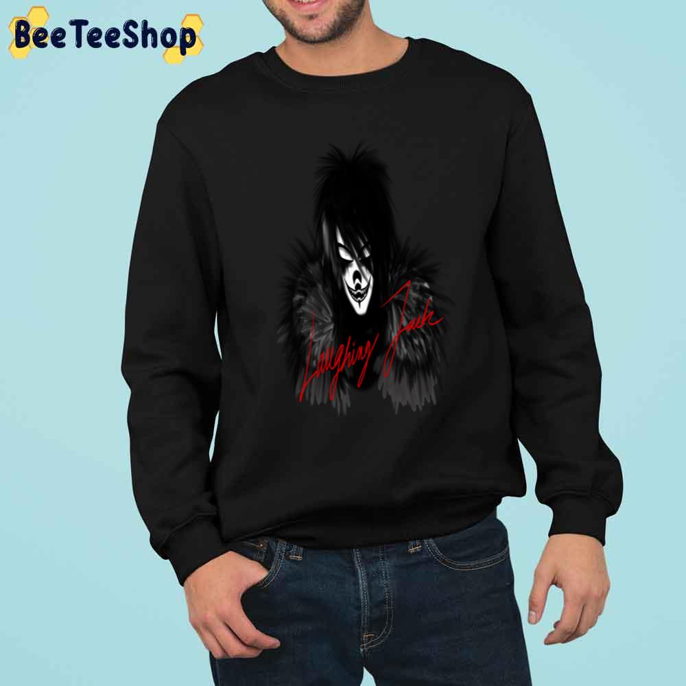 Laughing Jack Halloween Trending Unisex Sweatshirt