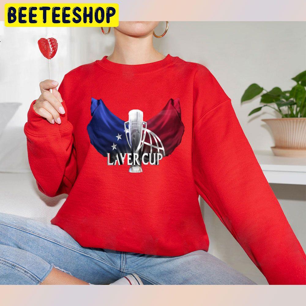 Laver Cup 2022 Trending Unisex Sweatshirt