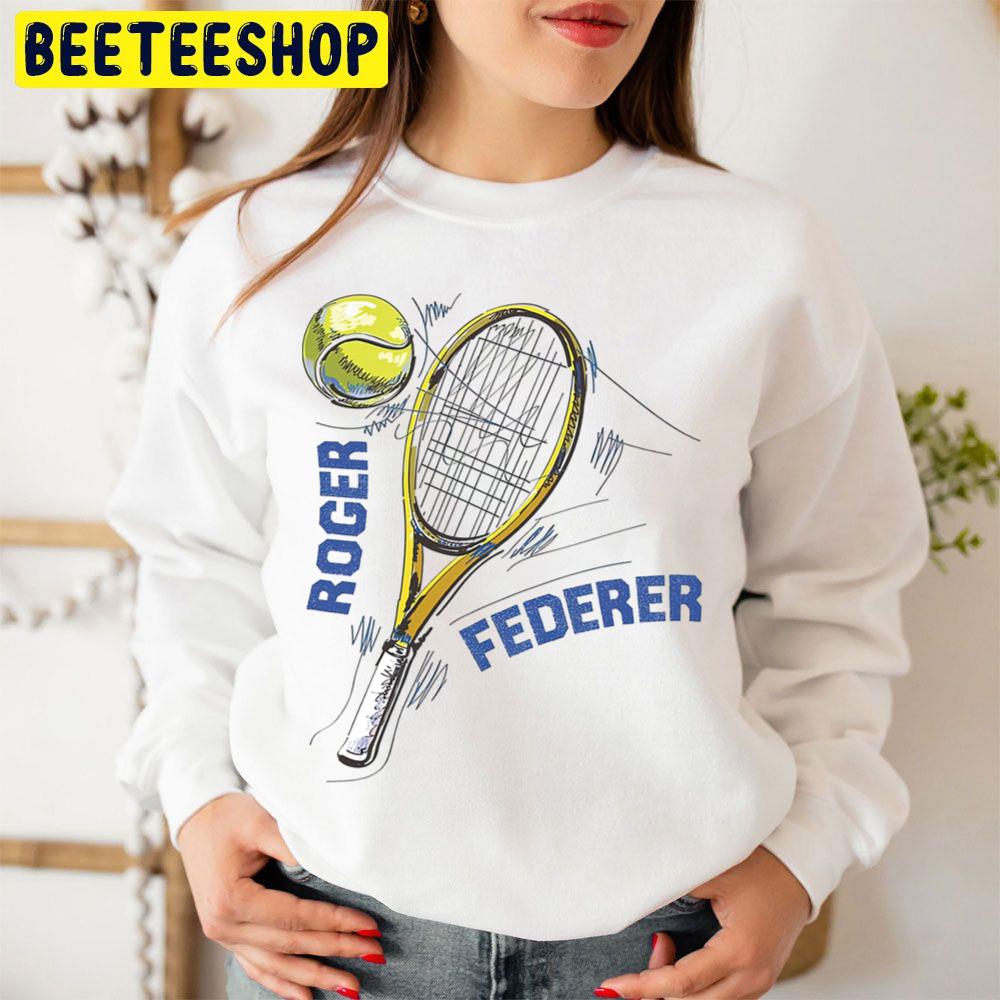 Laver Cup Perfect Roger And Federer Trending Unisex Sweatshirt