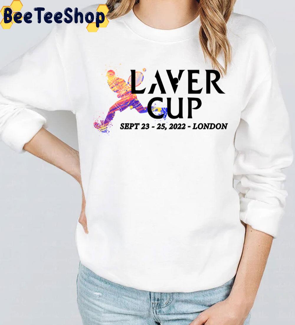 Laver Cup September In London Trending Unisex Sweatshirt