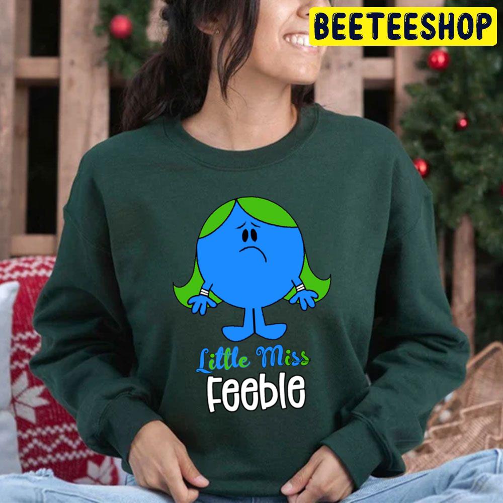 Little Miss Feeble Trending Unisex Hoodie