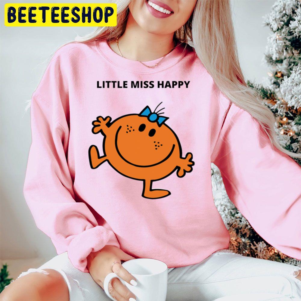 Little Miss Happy Trending Unisex Hoodie