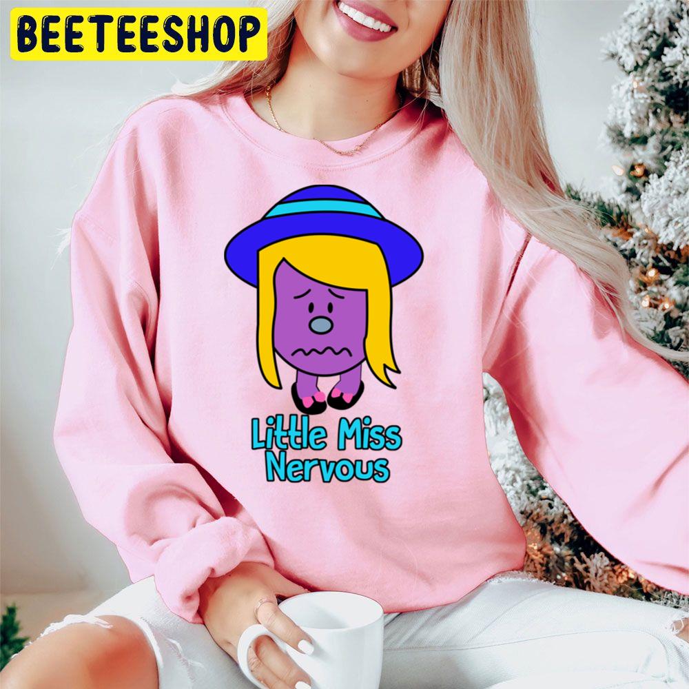 Little Miss Nervous Trending Unisex Hoodie