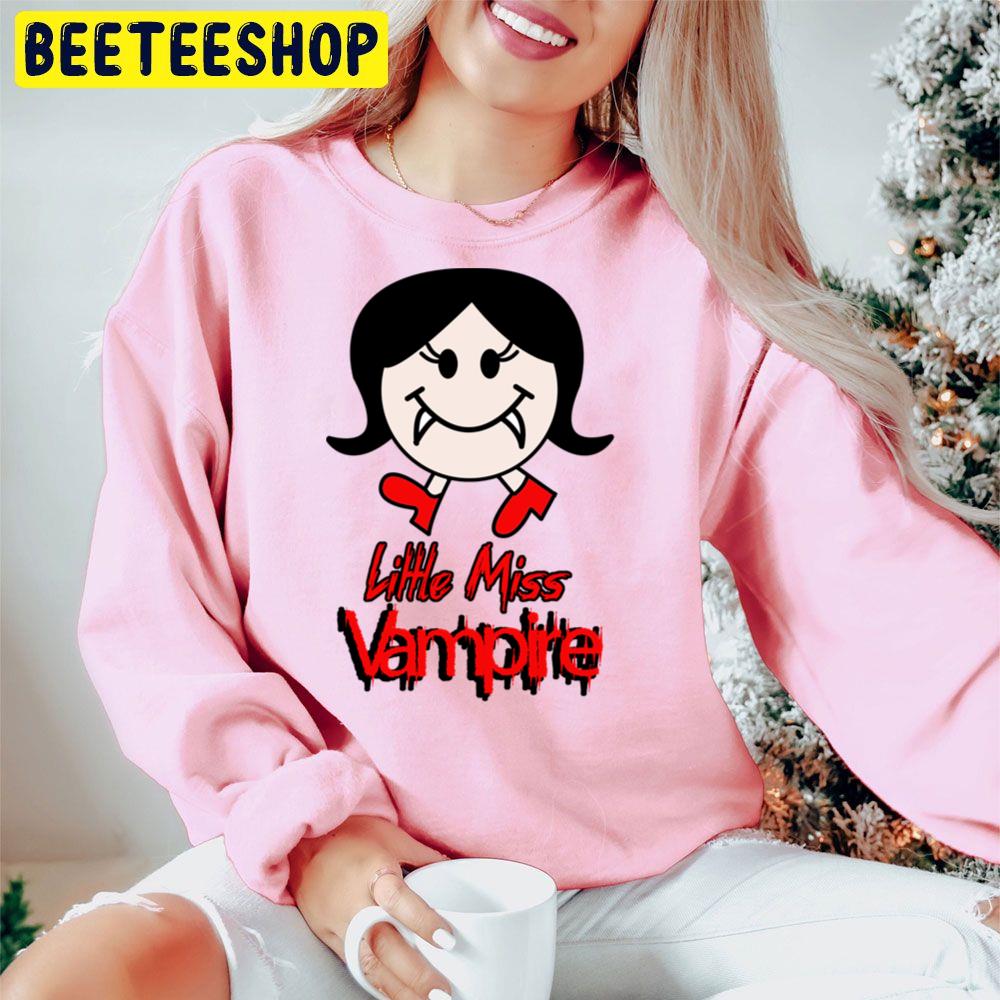 Little Miss Vampire Trending Unisex Hoodie