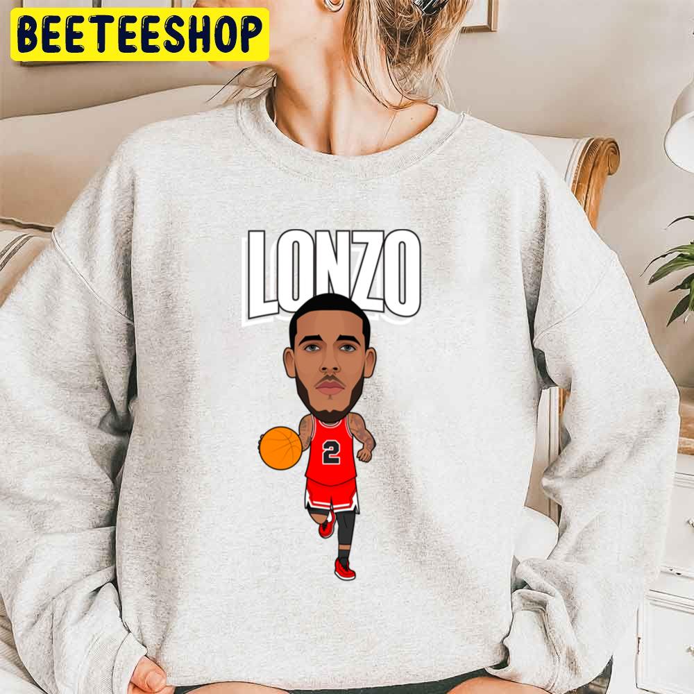 Lonzo Basketball Player Trending Unisex Sweatshirt