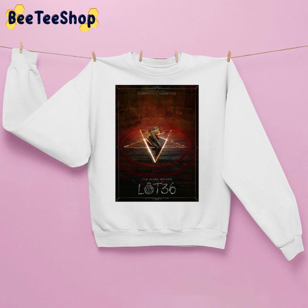 Lot 36 Horror Movie 2022 Trending Unisex Sweatshirt