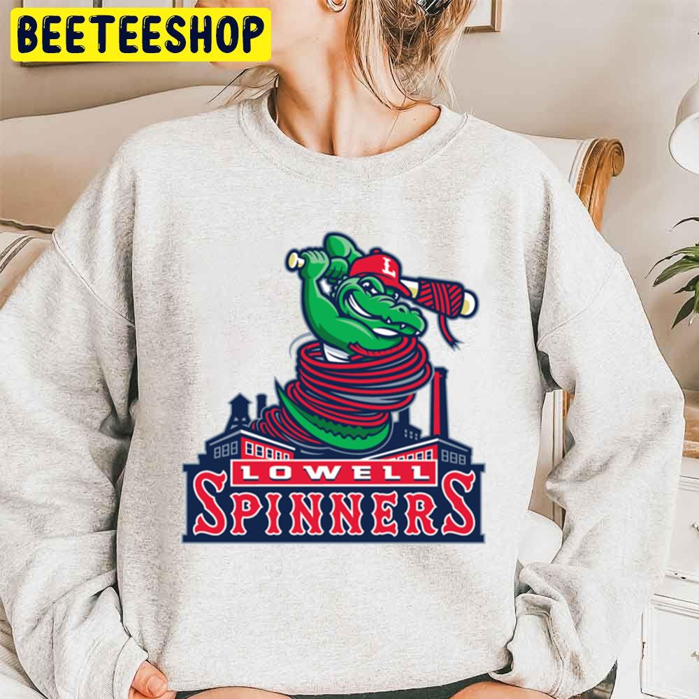 Lowell Spinners Hockey Trending Unisex Sweatshirt