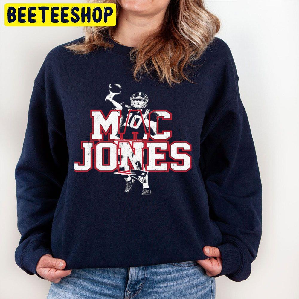 Mac Jones Football Player Trending Unisex Sweatshirt