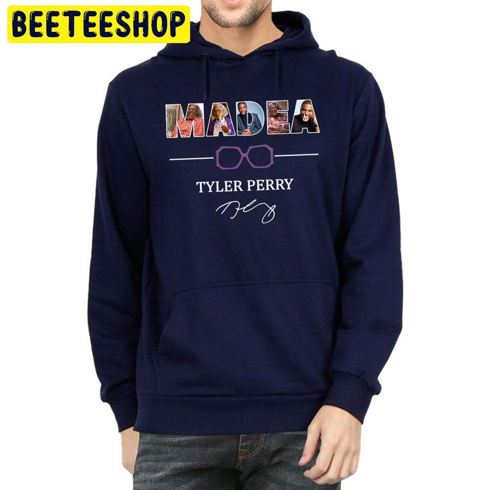 Madea Tyler Perry Signature Unisex Hoodie