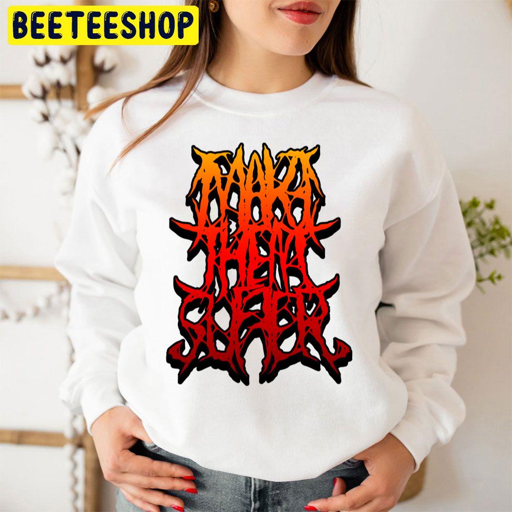 Make Them Suffer Merch Unisex Sweatshirt - Beeteeshop