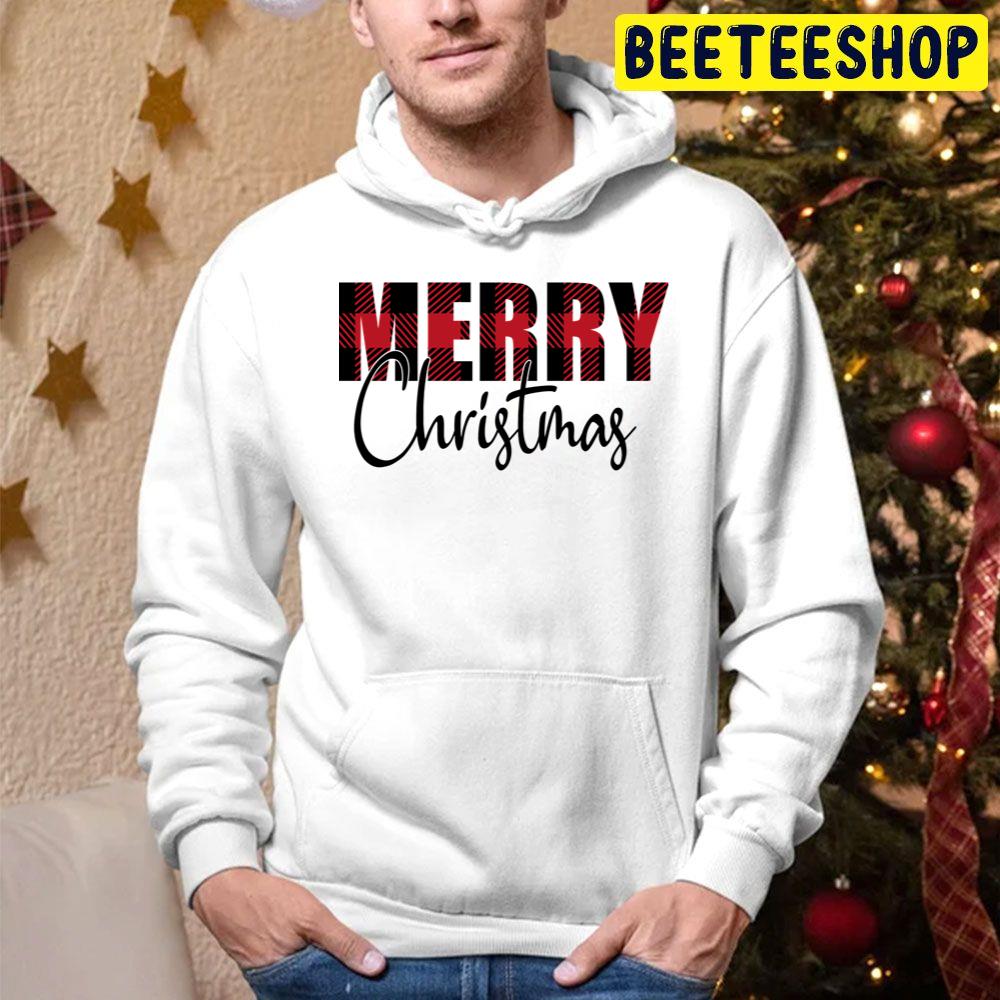 Marry Christmas Enjoy It Trending Unisex Hoodie