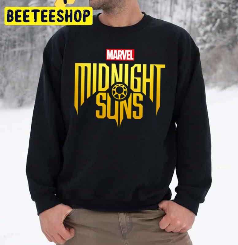 Marvel’s Midnight Suns Trending Unisex Sweatshirt