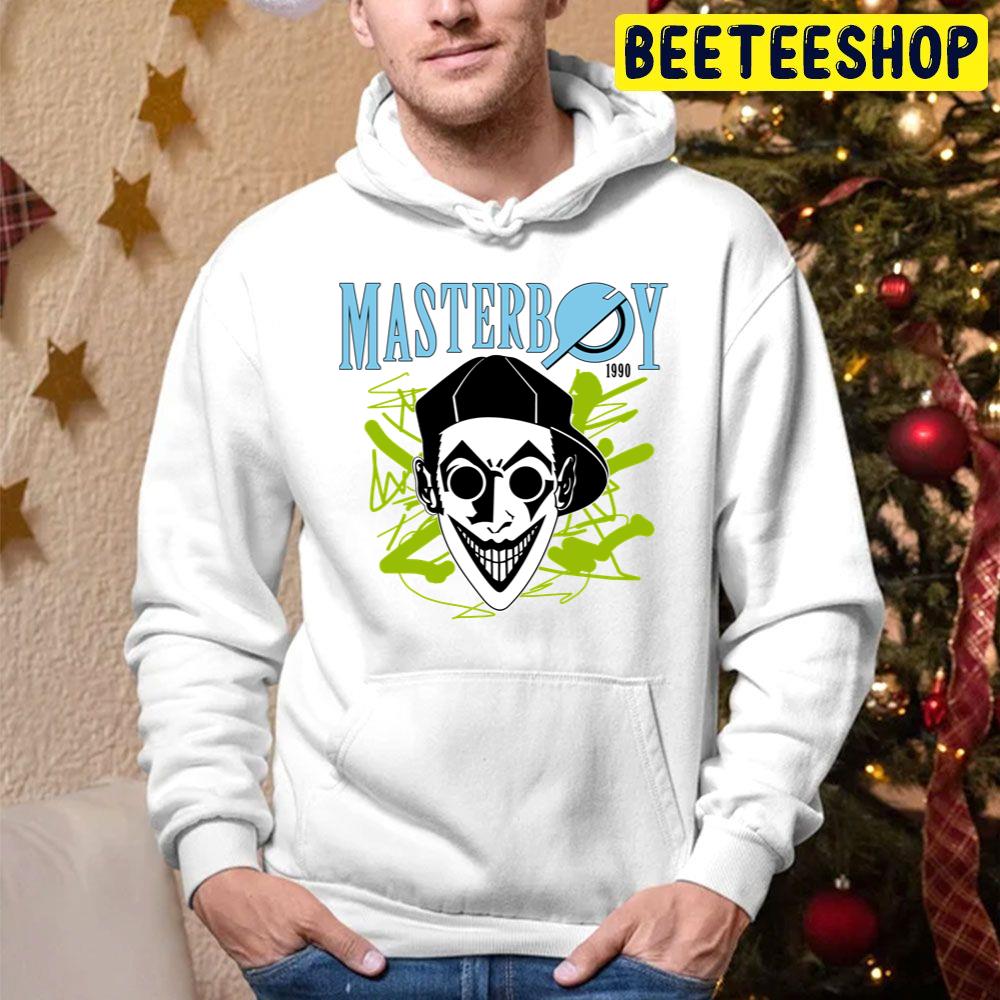 Masterboy Dance 90’s Trending Unisex Hoodie