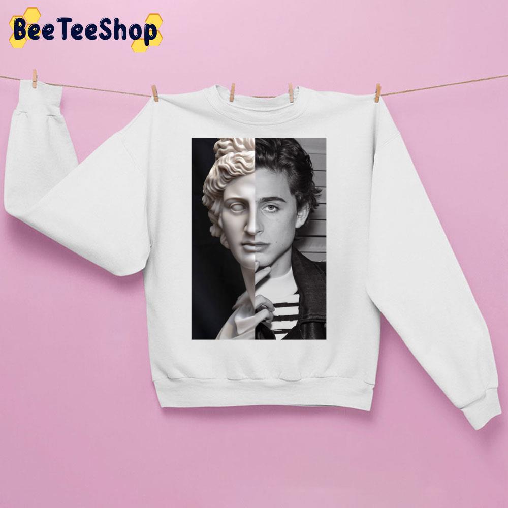 Masterpiece Timothée Chalamet Trending Unisex Sweatshirt