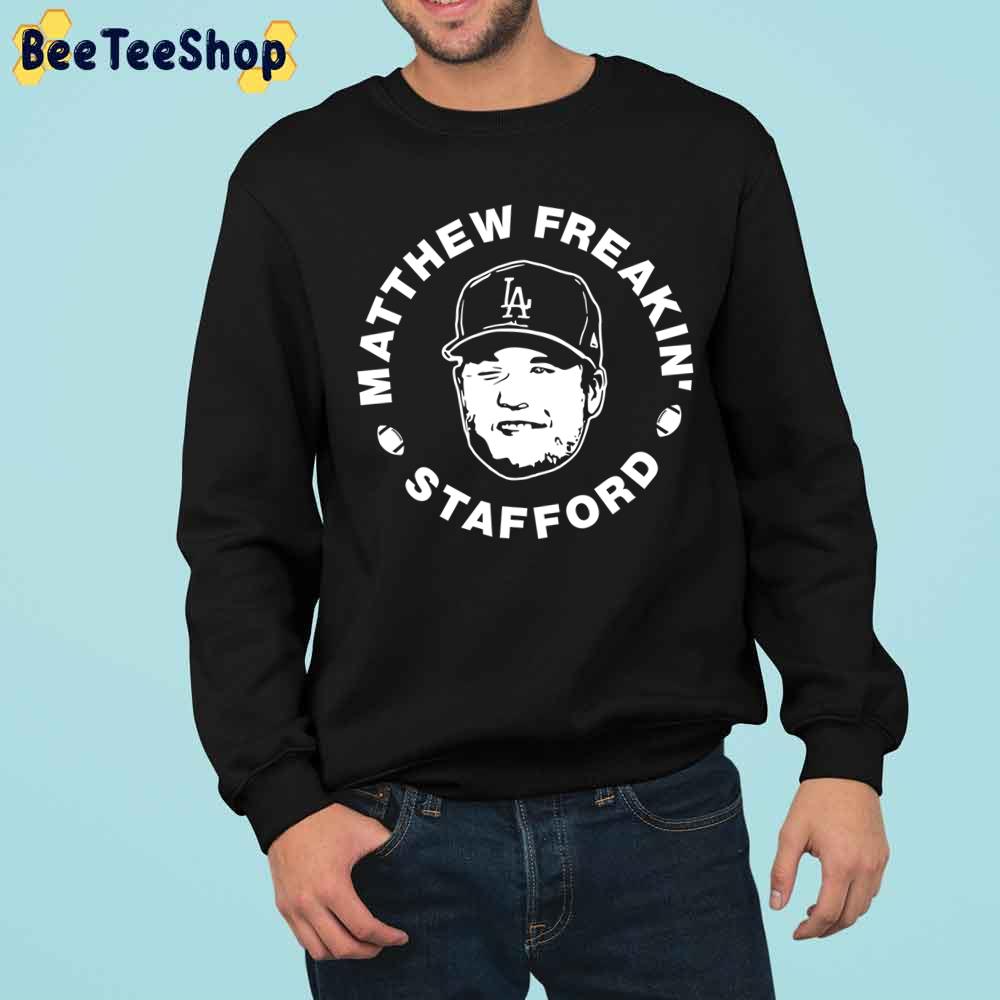 Matthew Freakin’ Stafford Trending Unisex Sweatshirt