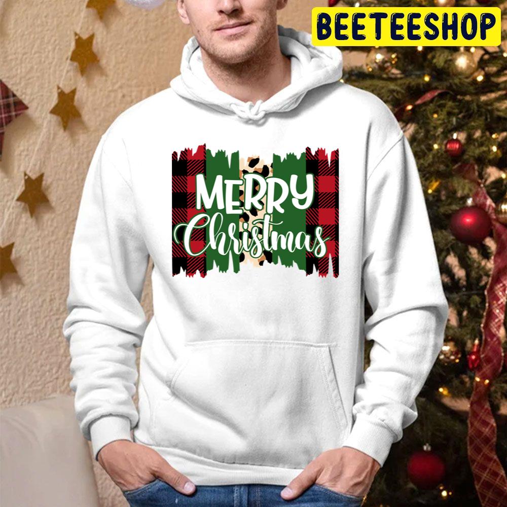 Merry Christmas Enjoy It Trending Unisex Hoodie