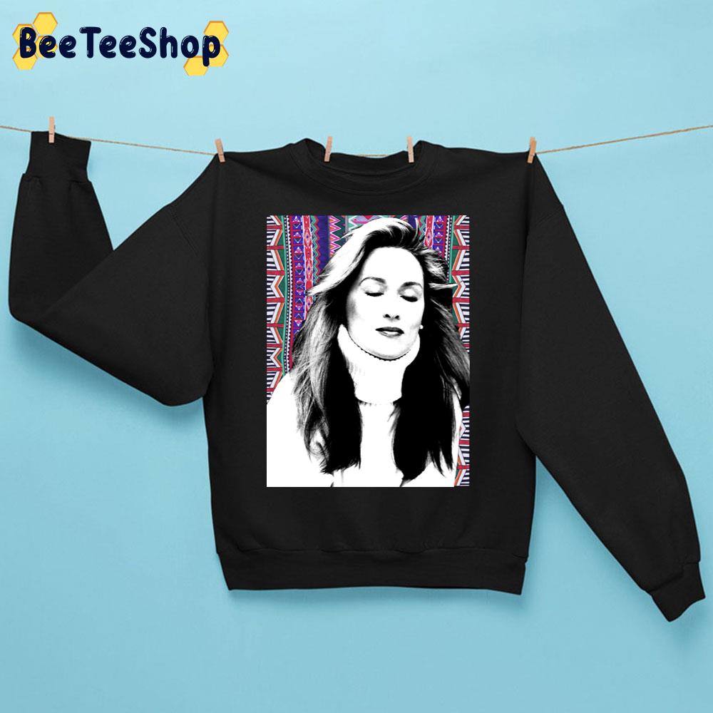 Meryl Streep Is More Hip Than You Trending Unisex Sweatshirt