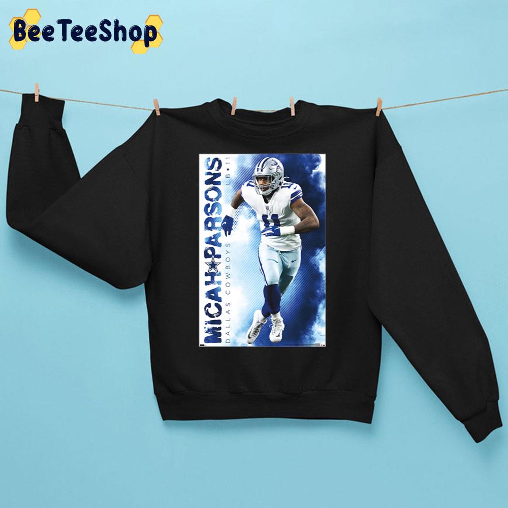 Micah Parsons Football Player Trending Unisex Sweatshirt