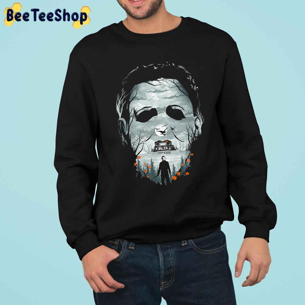 Micheal Halloween Night Trending Unisex Sweatshirt