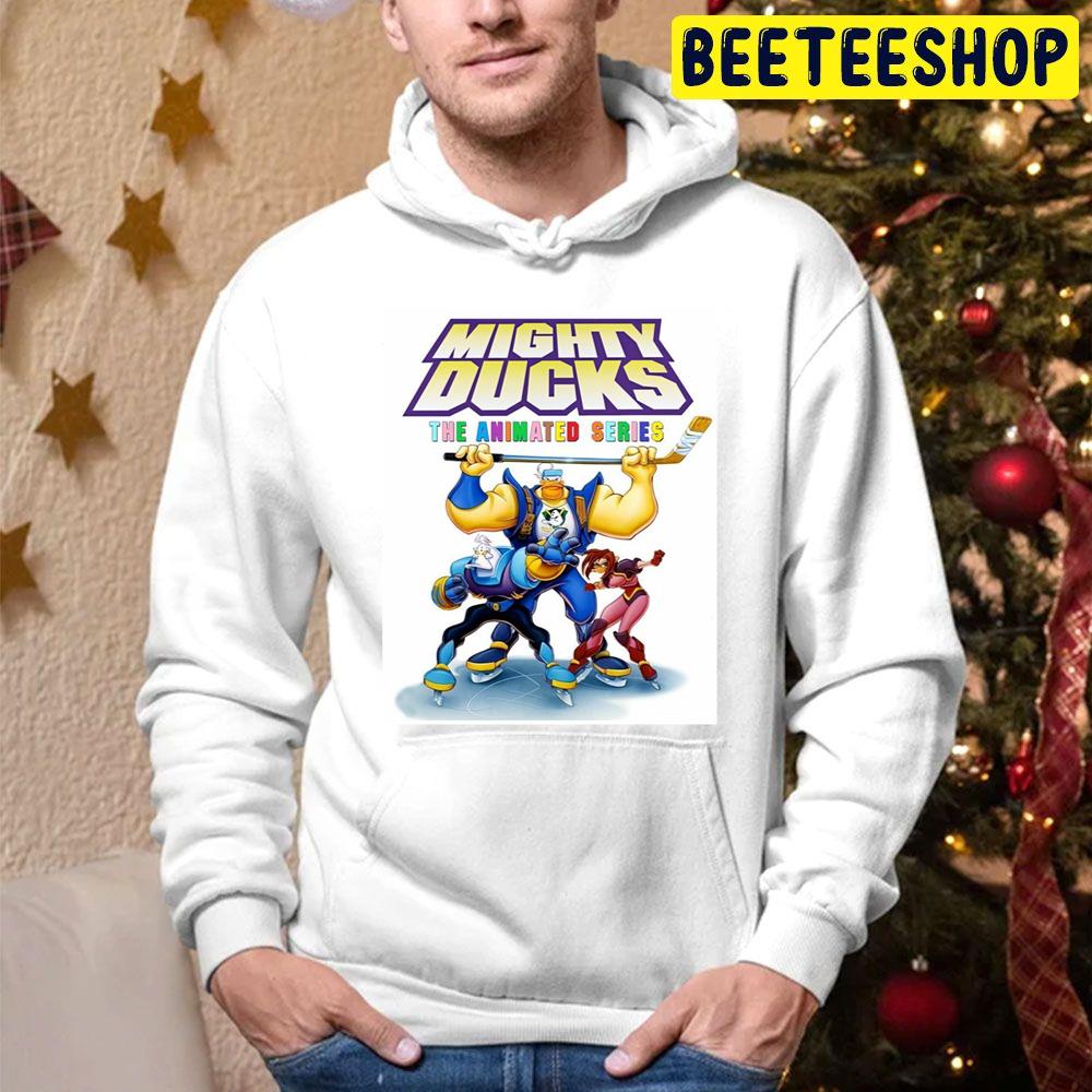 Mighty Ducks The Animated Series Trending Unisex Hoodie