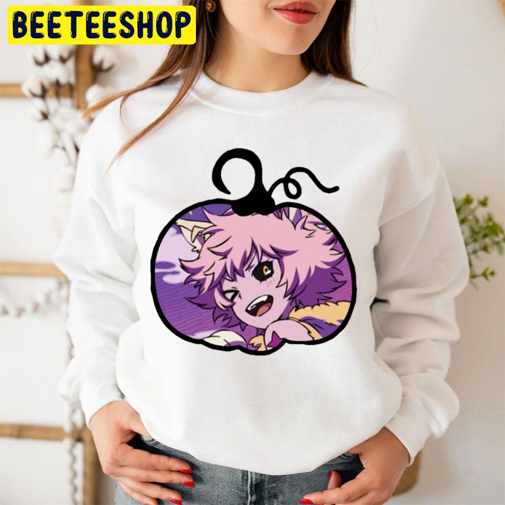 Mina Ashido My Hero Academia Halloween Art Trending Unisex Sweatshirt -  Beeteeshop